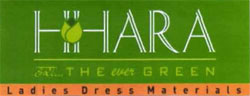 Hhara With Device Of Leaf Device mark 2689401 Trademark