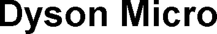 Dyson Micro Device mark 5979133 Trademark