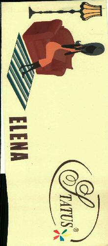 Elena (label) Device mark 2538022 Trademark