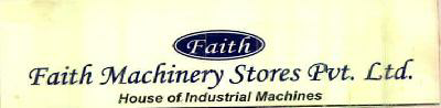 Faith Machinery Stores Pvt.ltd. Device mark 2581541 Trademark