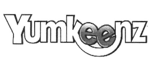 Yumkeenz (logo) Device mark 2272285 Trademark