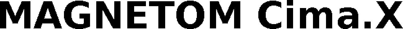 Magnetom Cima.x Device mark 5971779 Trademark