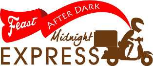 Midnight Express - Feast After Dark Device mark 2887419 Trademark
