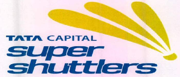 Tata Capital Super Shuttlers Device mark 2539744 Trademark