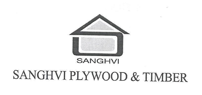 Sanghvi Plywood & Timber With Device Of A House Device mark 2888621 Trademark