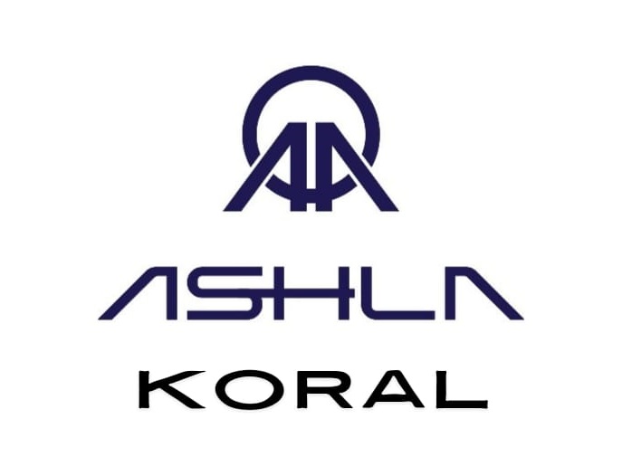Ashla Koral Device mark 6488803 Trademark