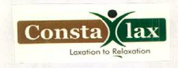 Consta Lax Device mark 2961704 Trademark