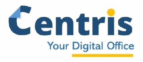Centris Your Digital Office (label) Device mark 6489110 Trademark