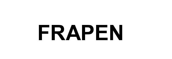 Frapen Device mark 6488772 Trademark