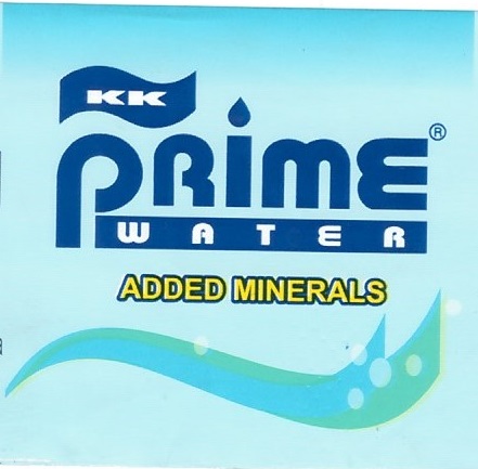 Kk Prime Water Device mark 6489052 Trademark