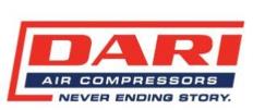 Dari Air Compressors Never Ending Story. Device mark 6488468 Trademark