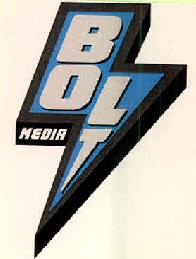 Bolt Media Device mark 2448764 Trademark