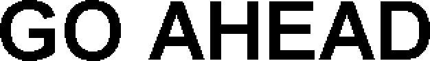 Go Ahead Device mark 5936587 Trademark