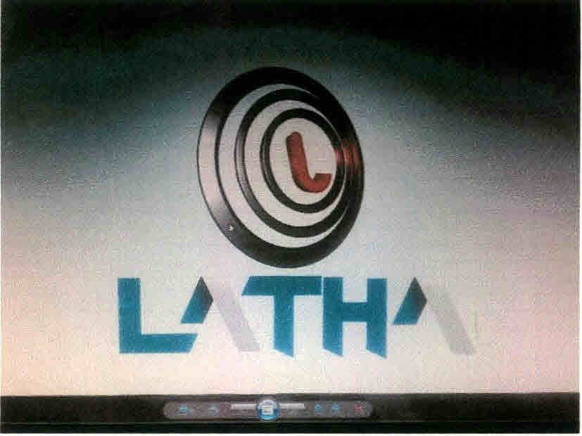L Latha Device mark 2633746 Trademark