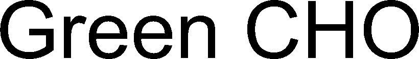 Green Cho Device mark 5921742 Trademark