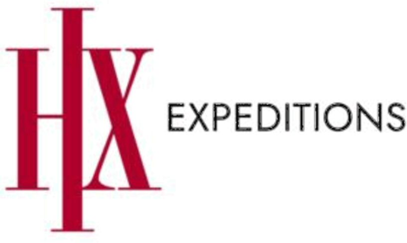 Hx Expeditions Device mark 5920362 Trademark