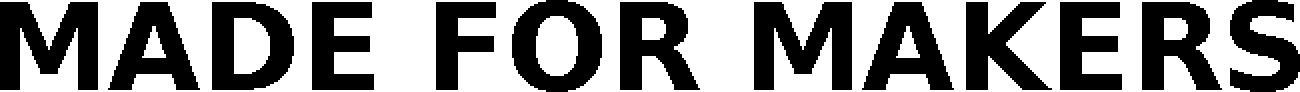 Made For Makers Device mark 5920069 Trademark