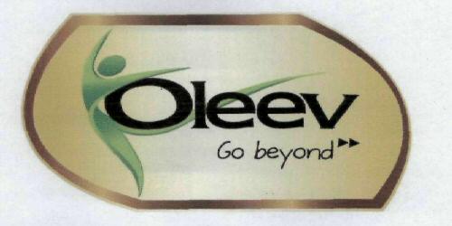 Oleev Go Beyond Device mark 2032875 Trademark