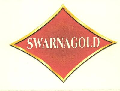 Swarnagold Device mark 2952439 Trademark