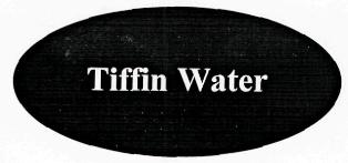 Tiffin Water Device mark 2397487 Trademark