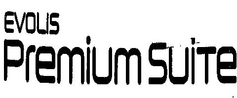 Evolis Premiumsuite (logo) Device mark 2155281 Trademark
