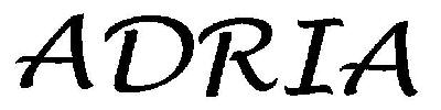 Adria Device mark 2954550 Trademark