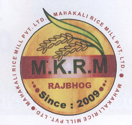 M.k.r.m Rajbhog (device) Device mark 2194683 Trademark