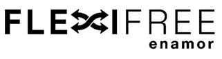 Flexifree Enamor Device mark 6489155 Trademark