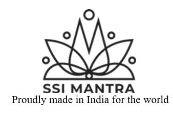 Ssi Mantra Proudly Made In India For The World Device mark 6489221 Trademark