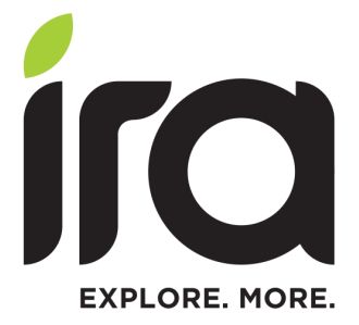 Ira – Explore. More. (label) Device mark 6489341 Trademark