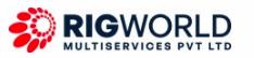 Rigworld Multiservices Pvt Ltd Device mark 6489462 Trademark