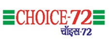 Choice-72 ( Logo And Device) Device mark 6489812 Trademark
