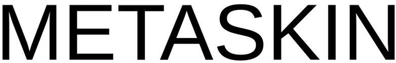 Metaskin Device mark 5899176 Trademark