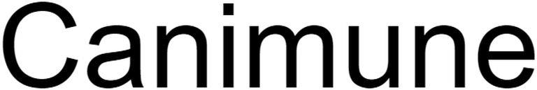 Canimune Device mark 5899435 Trademark