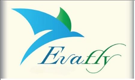 Evafly With Logo Device mark 6489744 Trademark
