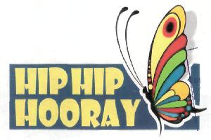Hip Hip Hooray With Device Device mark 2135414 Trademark