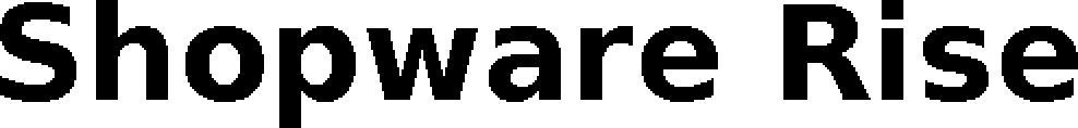 Shopware Rise Device mark 5898170 Trademark