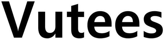 Vutees Device mark 5898206 Trademark