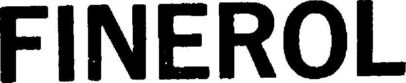 Finerol Device mark 5897309 Trademark