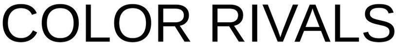 Color Rivals Device mark 5897179 Trademark