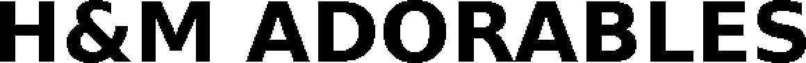 H&m Adorables Device mark 5888975 Trademark