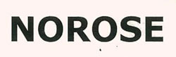 Norose Device mark 2364621 Trademark
