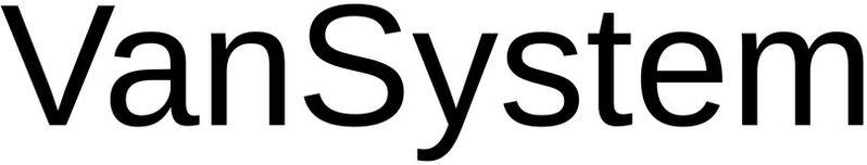 Vansystem Device mark 5885901 Trademark