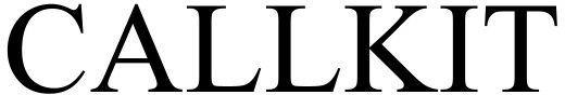 Callkit Device mark 5885811 Trademark