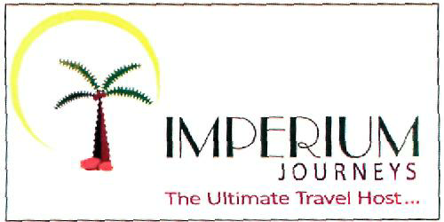 Imperium Journey The Ultimate Travel Host (label) Device mark 2282511 Trademark