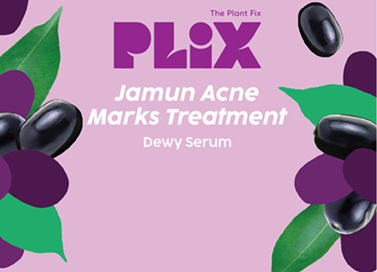 The Plant Fix Plix Jamun Acne Marks Treatment Dewy Serum Device mark 6491080 Trademark