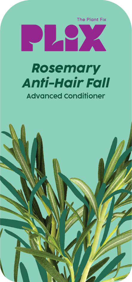 The Plant Fix Plix Rosemary Anti-hair Fall Advanced Conditioner Device mark 6491085 Trademark