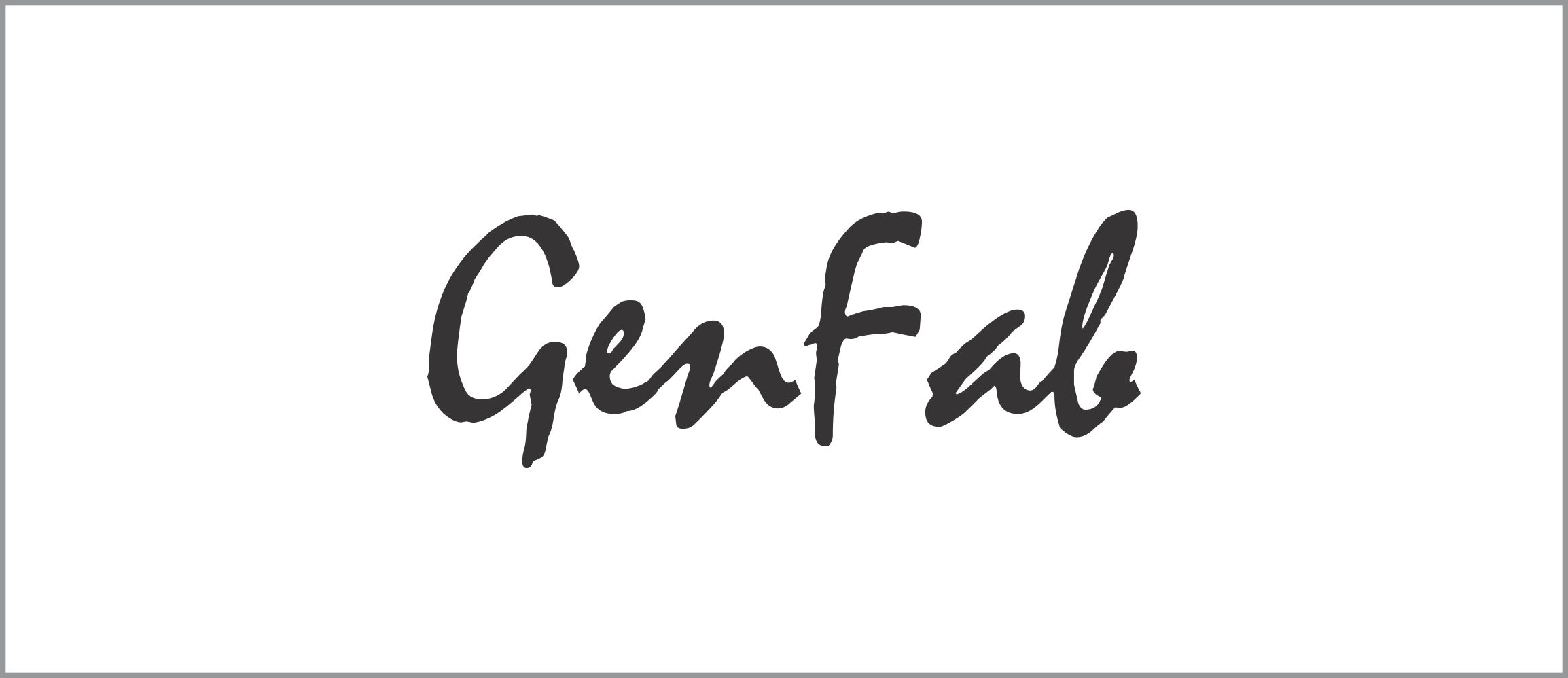 Genfab Device mark 6491606 Trademark