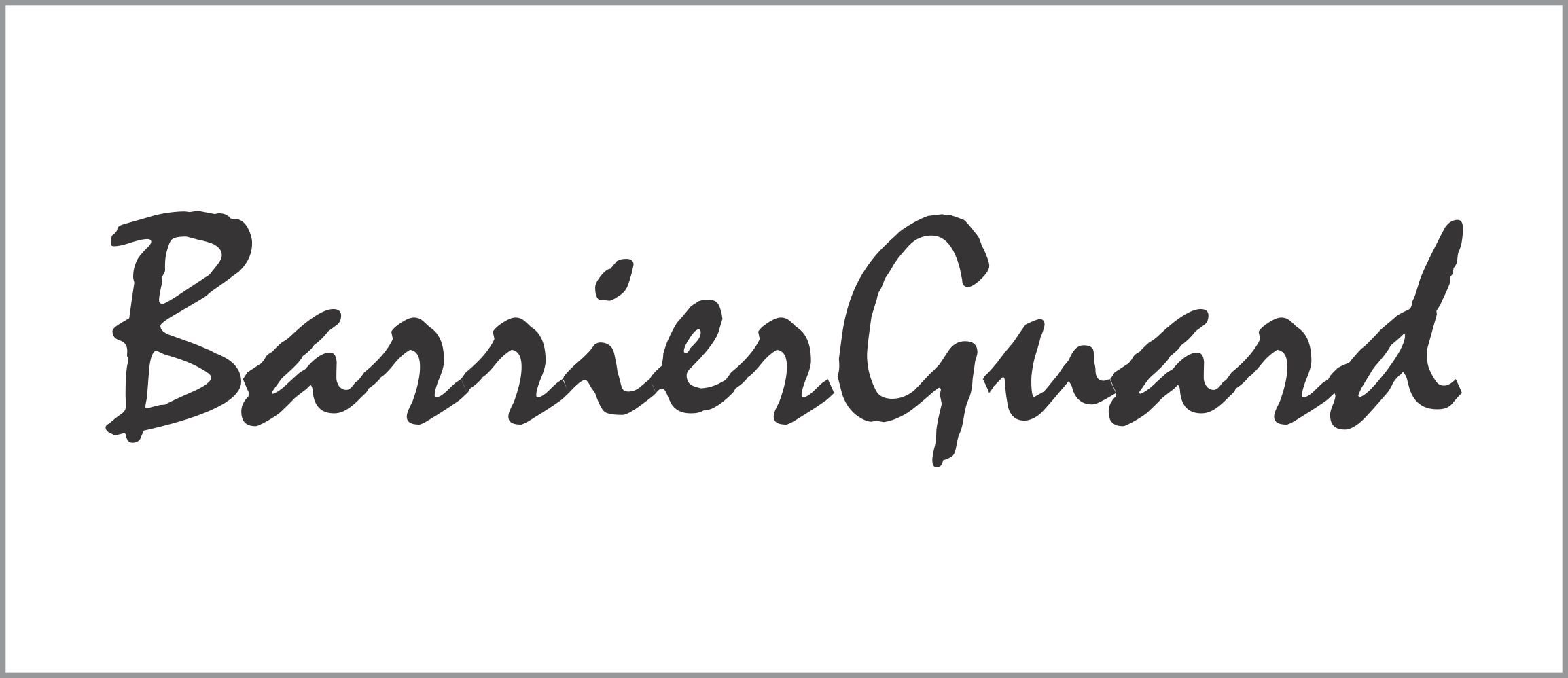 Barrierguard Device mark 6491607 Trademark