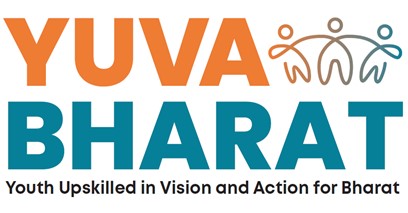 Yuva Bharat Youth Upskilled In Vision And Action For Bharat (label) Device mark 6491866 Trademark